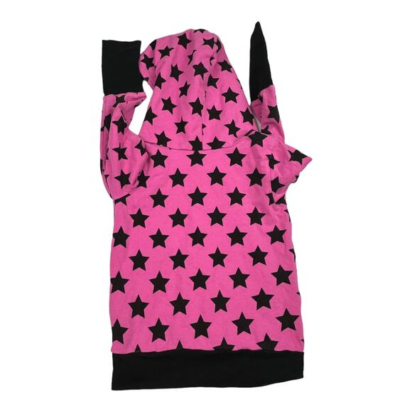 Noise With Dirt Star Hoodie - Picture 2 of 6